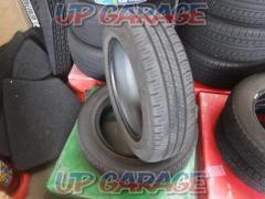 【2本セット】DUNLOP(ダンロップ) ENASAVE EC300+