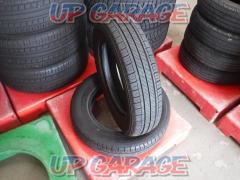 【2本セット】DUNLOP(ダンロップ) ENASAVE EC300