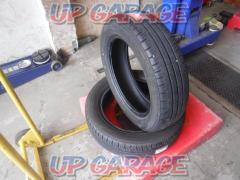 【2本セット】DUNLOP(ダンロップ) ENASAVE EC300+
