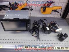 ダイハツ純正(DAIHATSU) NSZP-W68D【2017年モデル】 + Panasonic DRN-H68N