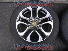 2マツダ純正(MAZDA)  DJ系デミオ純正  + TOYO(トーヨー) NANOENERGY3PLUS