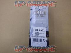 YUPITERU(ユピテル) OBD12-MⅢ OBDⅡアダプター
