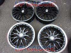 BADX (Badokkusu)
632
LOXARNY (Rokusani)
LOXARNY
MULTI
FORCHETTA
(5HOLE)
