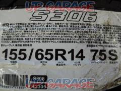 YOKOHAMA
S306
155 / 65R14
75S