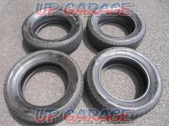 【2F】YOKOHAMA iceGUARD6 iG60 225/60R17 99Q 4本セット