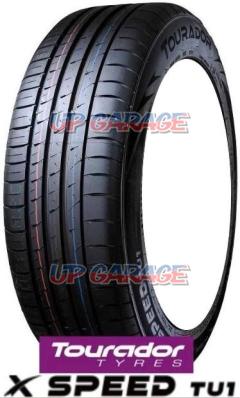 TOURADOR
X
SPEED
TU1
225 / 45ZR18
95W