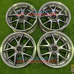 RAYS
HOMURA
2X5P
Silver polish
The difference before and after
LEXUS
LS-only