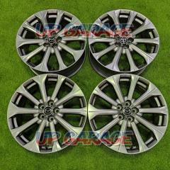 MAZDA
Genuine 10-spoke
Gun Meta
CX-60