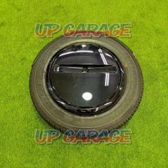 Suzuki genuine
JB64 / Jimny
16 inch spare tire
Gun Meta
+ Spare tire cover