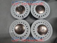 HONDA N-BOX  カッパーブラウンスタイル純正スチール(W05056)