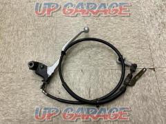 SUZUKI
Genuine
Clutch lever
+
Wire
Set
Grass Tracker Volty Big Boy