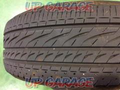 BRIDGESTONE (Bridgestone)
REGNO
GRVII 195 / 65R15
Only two