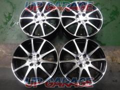 BADX (Badokkusu)
632
LOXARNY (Rokusani)
LOXARNY
SPORT
RS-10
(4HOLE)