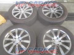 ABE
SHOKAI
EUROPREMIUM
EuroPremium
Shine
Spoke
※ tire that is reflected in the image is not attached