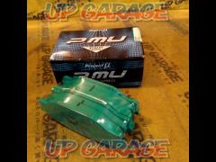 Unused Project
μ
B-SPEC
F 199
Brake pad