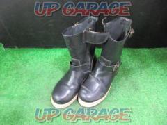WILD
WING (Wild Wing)
Eagle
Leather boots
WWM
0006
(22.5cm)