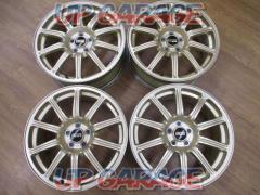 スバル純正(SUBARU) インプレッサ/GDB 前期 純正OP BBS ★純正鍛造ホイール★