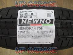 BRIDGESTONE
NEWNO (manufactured in 2023) set of 4