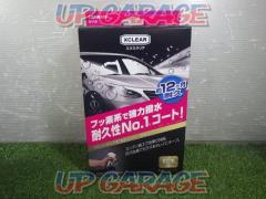 C112
Aix-clear
Water repellent front coating
long