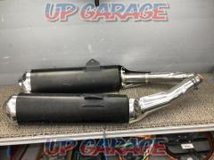SUZUKI
Genuine muffler