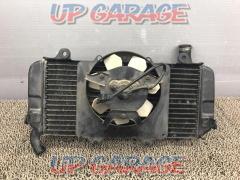 YAMAHA
Genuine radiator