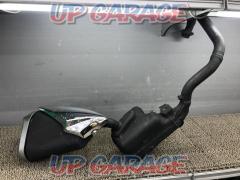 SUZUKI
Genuine muffler