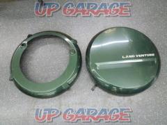 SUZUKI
Genuine spare tire cover
LANDVENTURE
■
Jimny
JB23