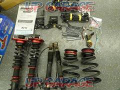 BLITZ DAMPER ZZ-R DSC ■ アルファード ヴェルファイア GGH35W 4WD