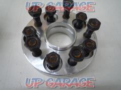 Unknown Manufacturer
Wide To let spacer