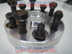 Unknown Manufacturer
Wide To let spacer