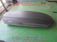 THULE jet back