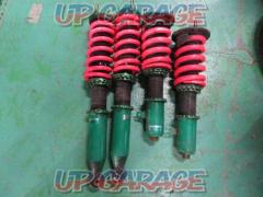 TEIN coilover + non-genuine coil