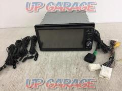 ダイハツ 純正ナビ NSZP-W65DE(NVF-1048zy) 200mmワイソ フルセグ/CD/DVD/Bluetoothオーディオ