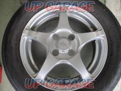 YOKOHAMA
STANDARD
WHEEL
GRASS
IX
[Wheel only]