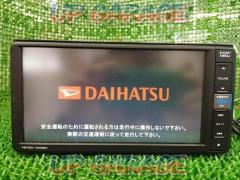 ダイハツ(DAIHATSU) 純正AV一体メモリーナビゲーション NMZK-W69D