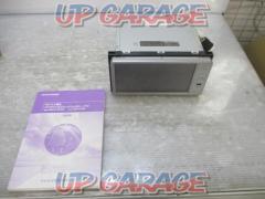 ダイハツ純正(DAIHATSU) NSCT-W60 200mmワイド2DIN/AV一体型メモリーナビ/