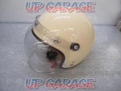 LEAD (Lead)
Novia
Jet helmet
Size: less than 55-57