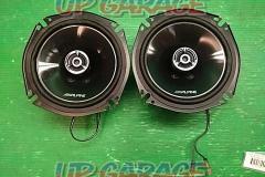 ALPINE (Alpine) STE - G 170C
17cm coaxial 2WAY speaker
