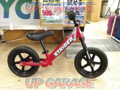 STRIDE(ストライダー) ST-J4 ランニングバイク レッド