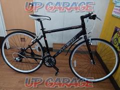 LOUIS GARNEAU(ルイガノ) LGS-CHASSE 700x28Cクロスバイク 3x8段変速