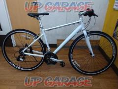 ASAHI CYCLE(アサヒ) PRECISION SPORTS 700x28Cクロスバイク 3x8段変速