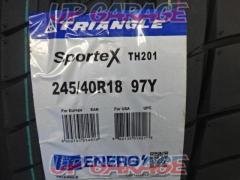 TRIANGLE
SporteX
TH201