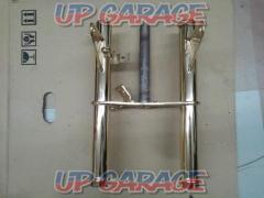 HONDA (Honda) Gold Monkey genuine front fork outer cover Gold Monkey