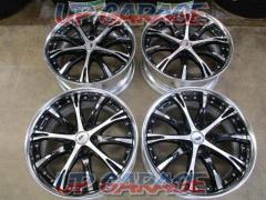 WORK
SCHWERT
SC4
Black clear cut
