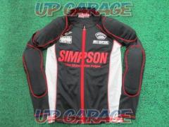 SIMPSON (Simpson)
SPI-601
Protection inner rash guard
black
M size