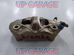 brembo モノブロックキャリパー