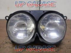 7 YAMAHA
FZR250R genuine headlight