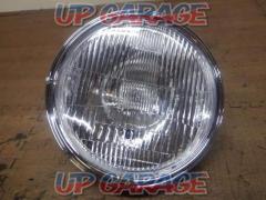 8 manufacturer unknown
Headlight