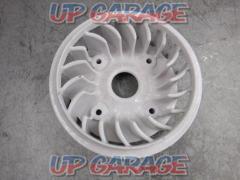 2 YAMAHA
Cooling fan