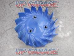 1YAMAHA
Cooling fan